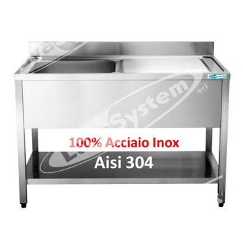 Lavelli Inox - Attrezzature professionali per la ristorazione