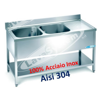 Lavelli Inox - Attrezzature professionali per la ristorazione