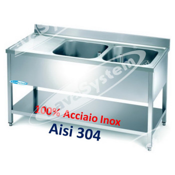 Lavelli Inox - Attrezzature professionali per la ristorazione