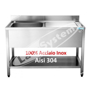 Lavelli Inox - Attrezzature professionali per la ristorazione