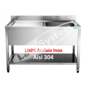 Lavelli Inox - Attrezzature professionali per la ristorazione