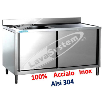 Lavelli Inox - Attrezzature professionali per la ristorazione