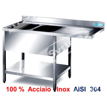 Lavelli Inox - Attrezzature professionali per la ristorazione