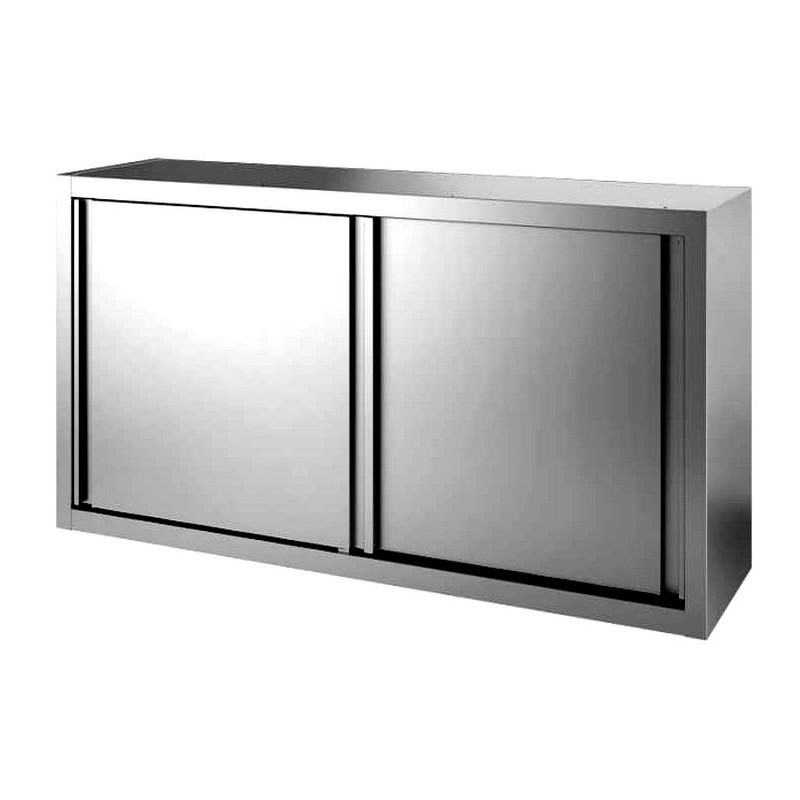 Pensile in Acciaio Inox cm 80x40x65