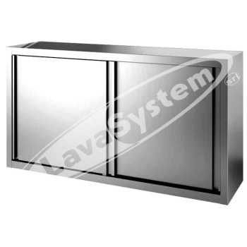 Pensile in Acciaio Inox cm 80x40x65