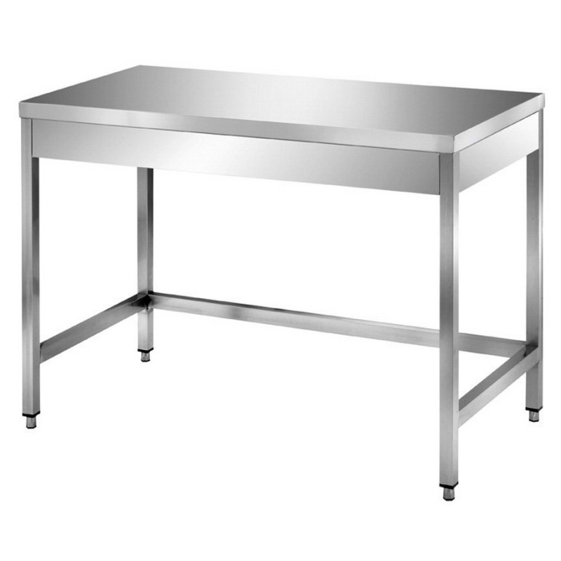 Tavoli Armadiati Inox - Attrezzature e forniture professionali per la ristorazione - Lavasystem