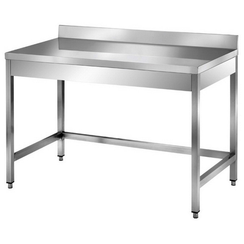 Tavoli Armadiati Inox - Attrezzature e forniture professionali per la ristorazione - Lavasystem