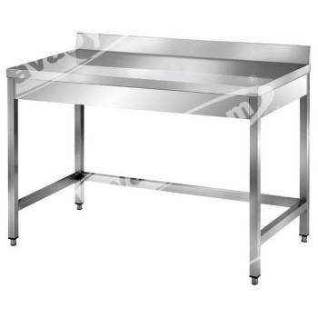 Tavoli Armadiati Inox - Attrezzature e forniture professionali per la ristorazione - Lavasystem