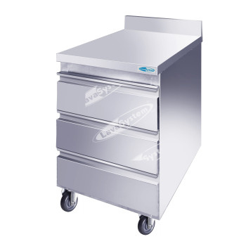 Cassettiere Inox - Attrezzature e forniture professionali per la ristorazione - Lavasystem