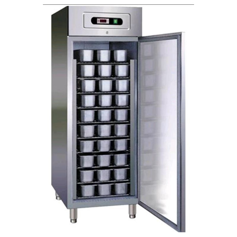 Armadio Freezer per Gelateria Professionale 800 Lt