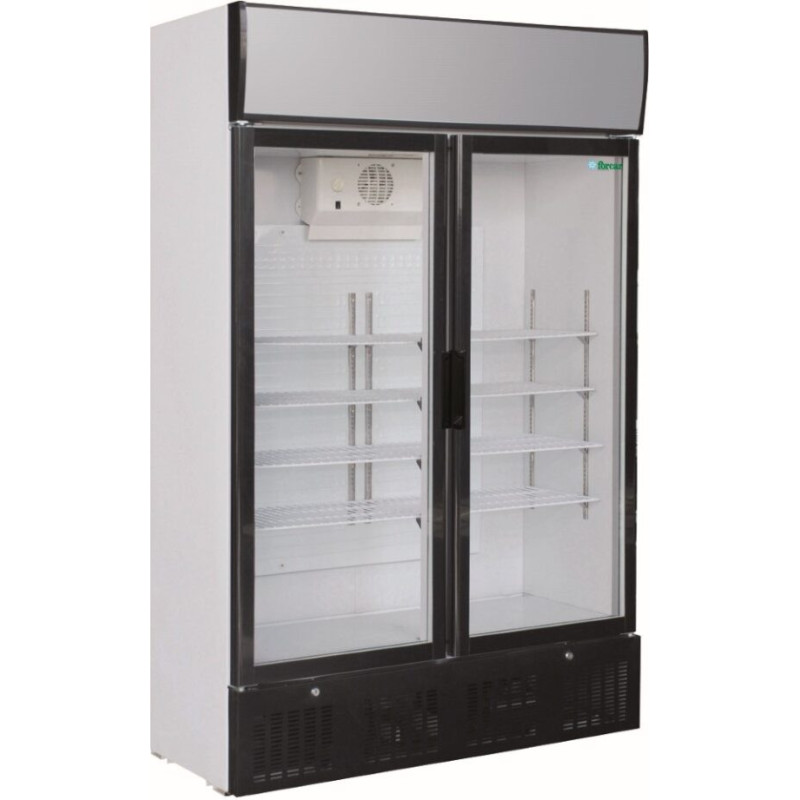 Vetrina Refrigerata Espositore Frigo Professionale SNACK638L2TNG