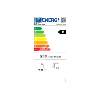 armadio frigo professionale