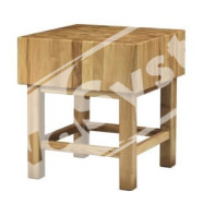 Ceppo in Legno 40x40x90