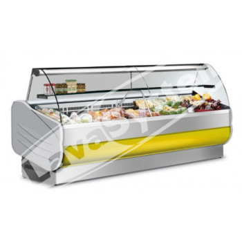 Banco Frigo - Vetrina Espositiva Refrigerata Gold vcc 100 Full Optional